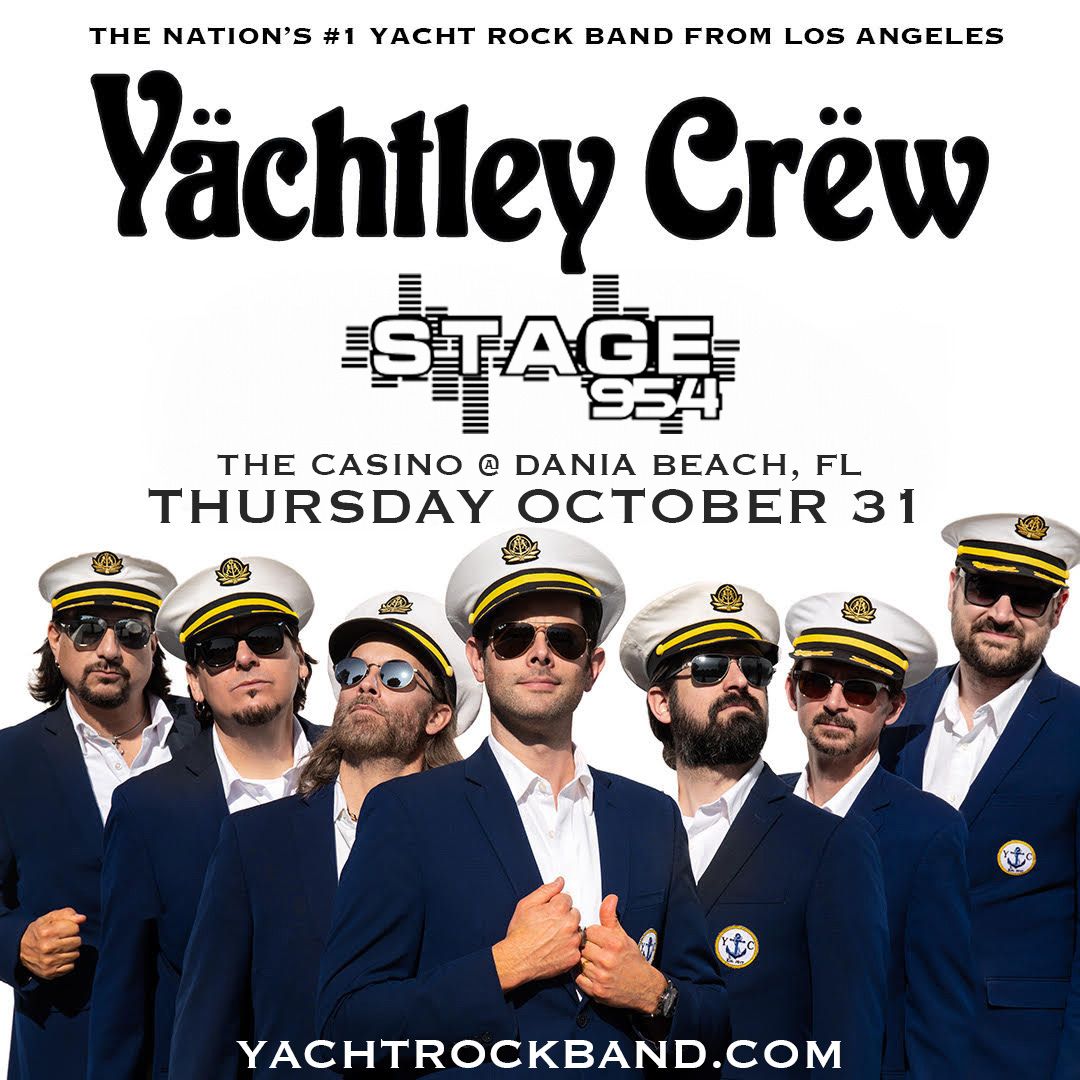 Yacht Rock Revolution