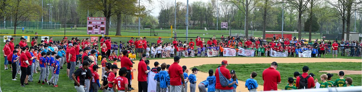 Opening Day Parade