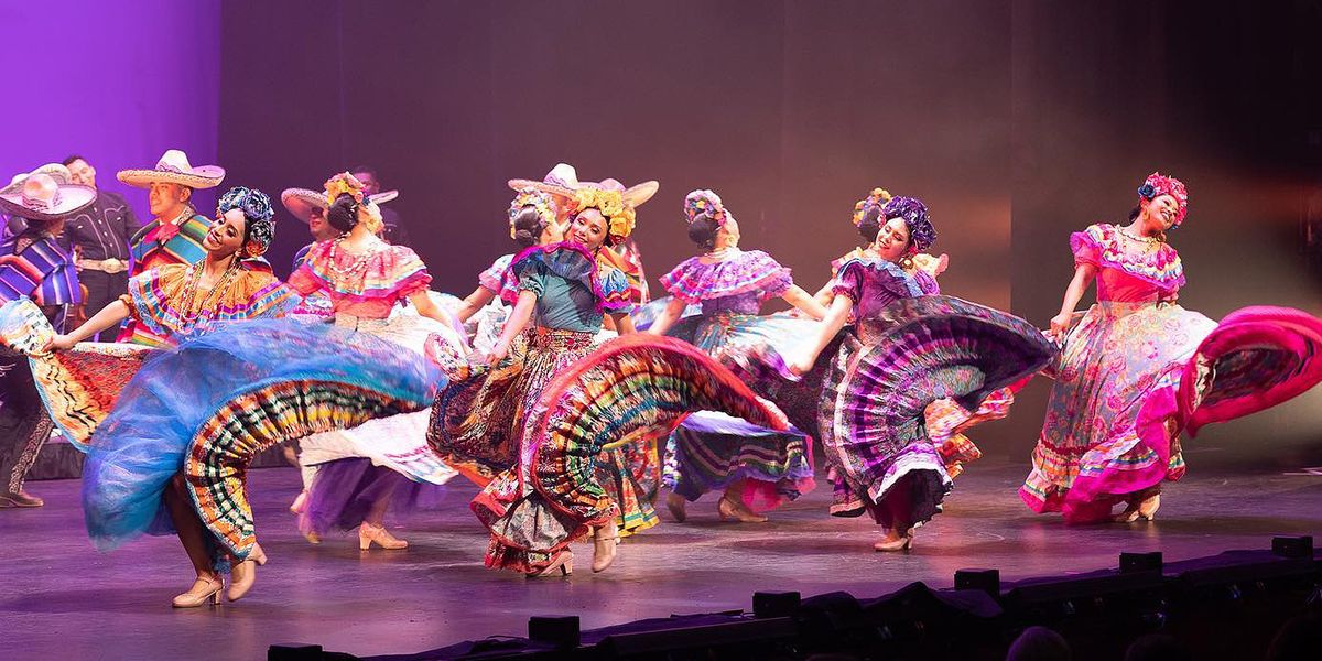 Ballet Folklorico - Los Angeles