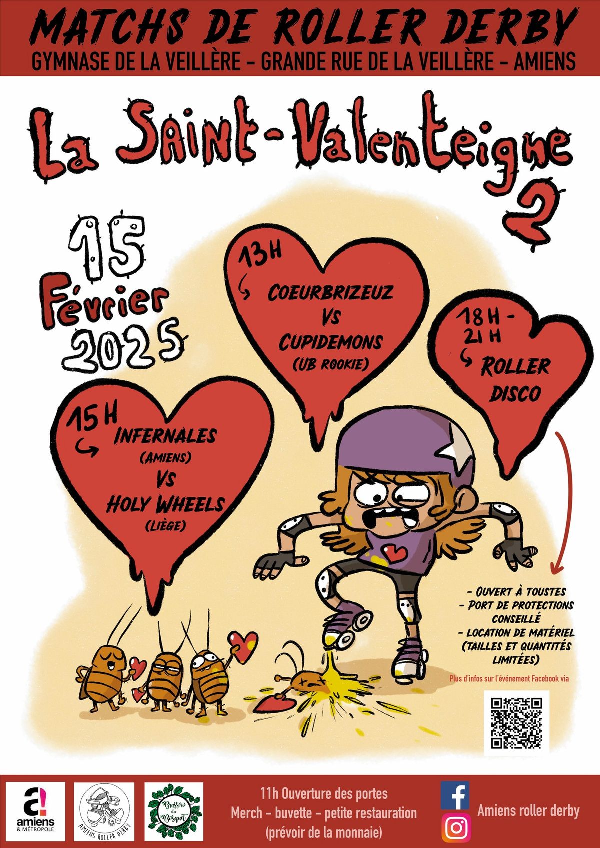 LA SAINT VALENTEIGNE 2