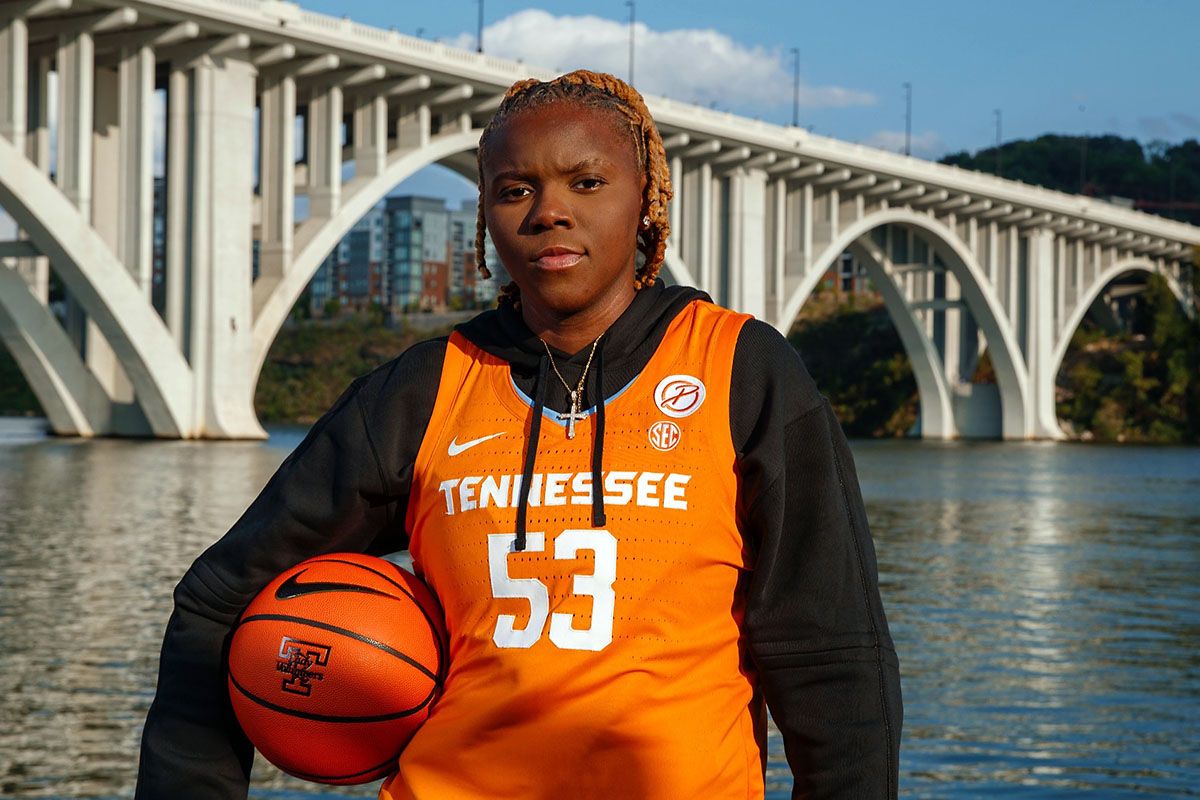 Tennessee Lady Vols at Missouri Tigers Womens Basketball at Mizzou Arena