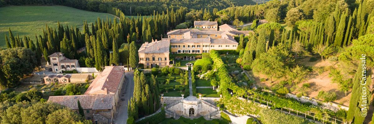 La Foce: Paradise in Tuscany