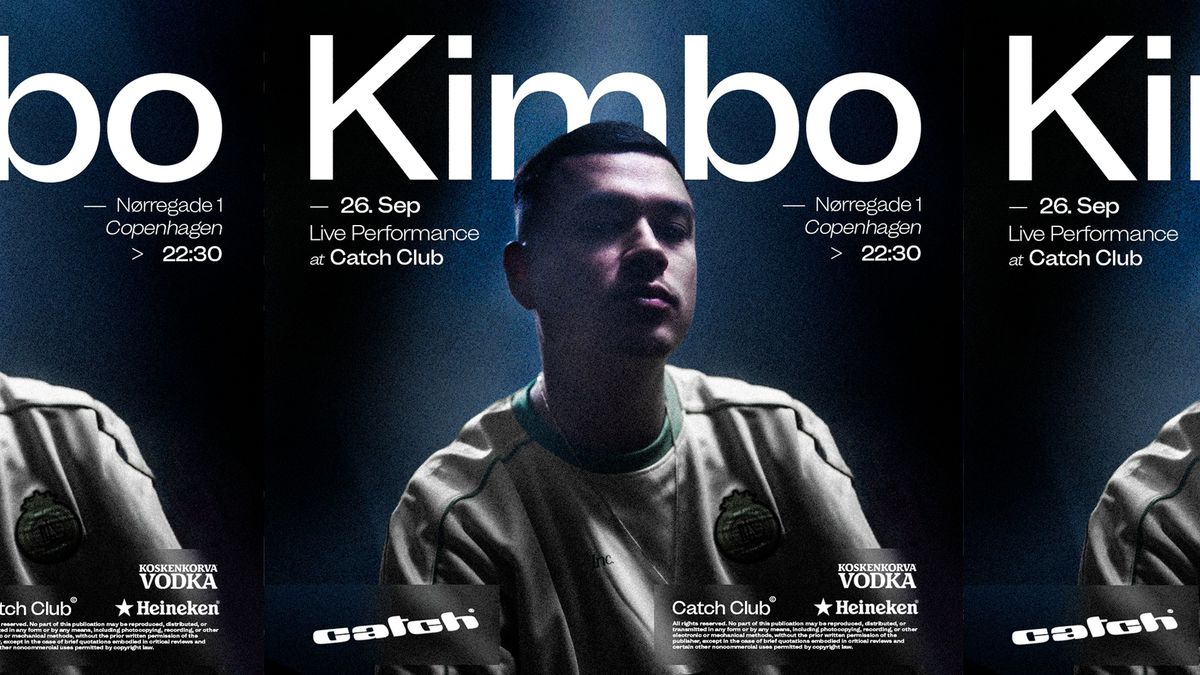 Kimbo Live Performance