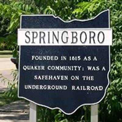 City of Springboro, Ohio - Municipal Government
