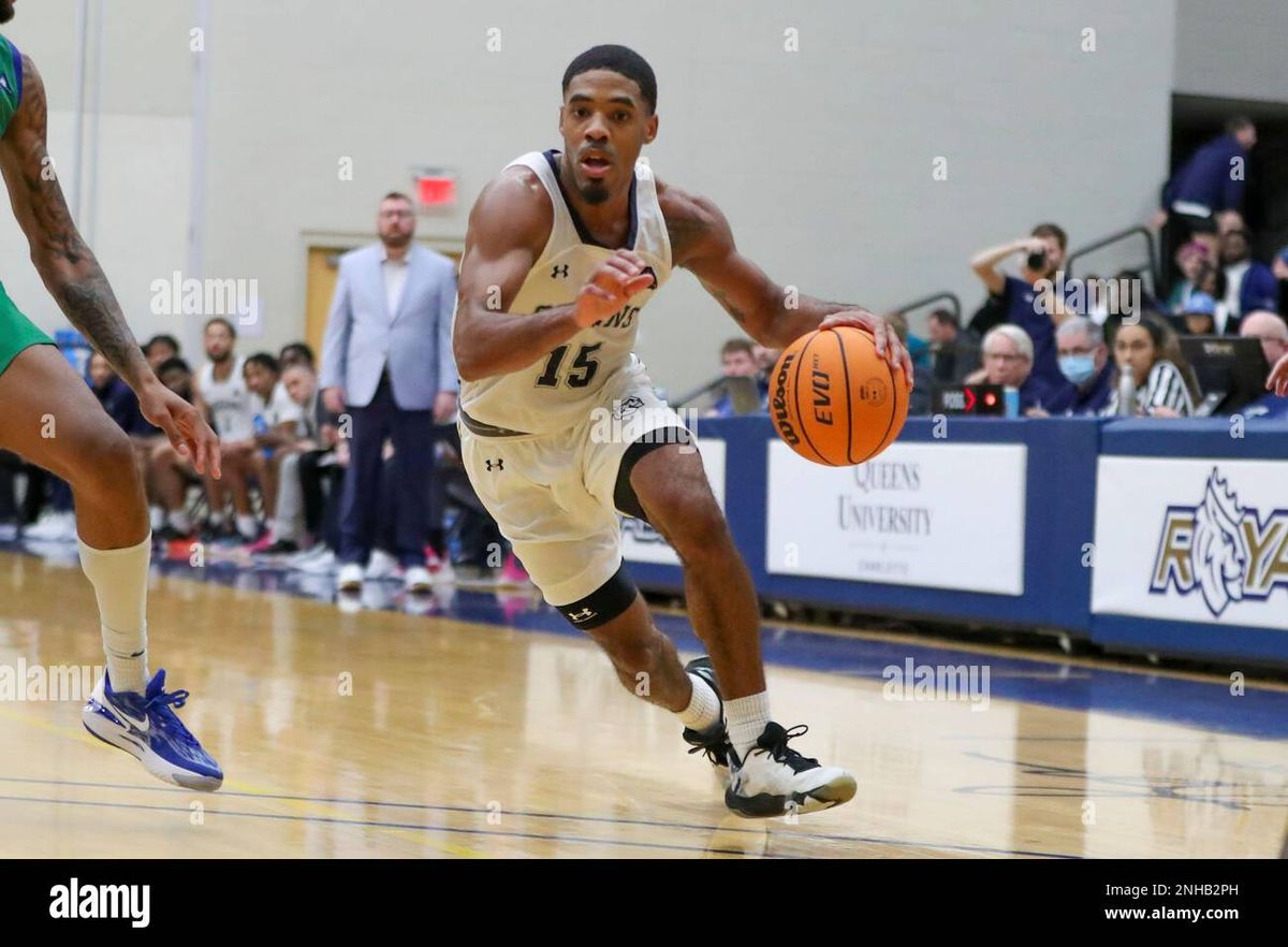 Queens University Royals vs. Florida Gulf Coast Eagles