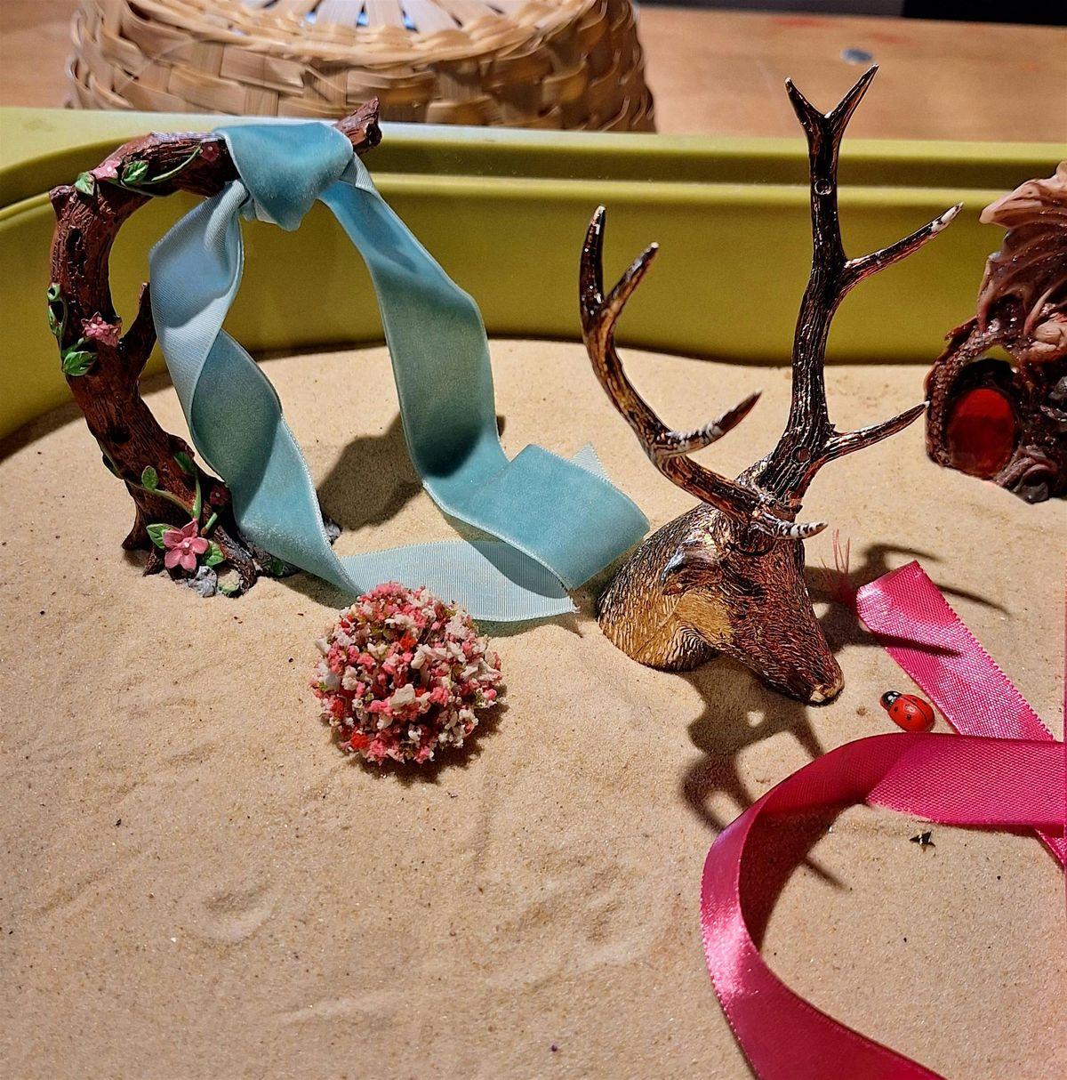 Seasons of Change: Rest and Renewal Through Sand and Clay