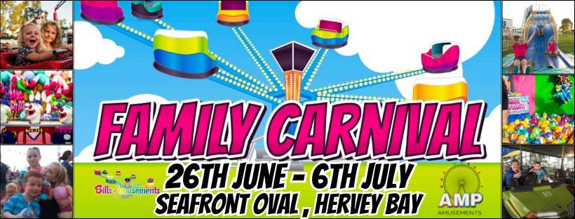 Hervey Bay Family Carnival