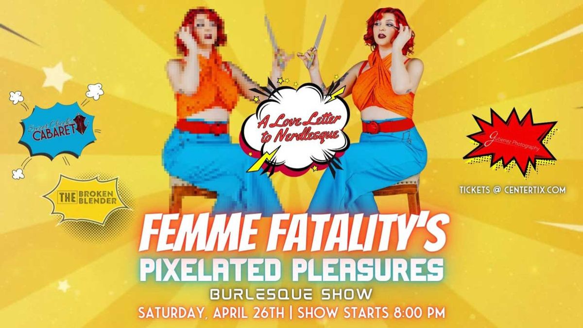 The Burlesque Show at Borgata Casino Music Box