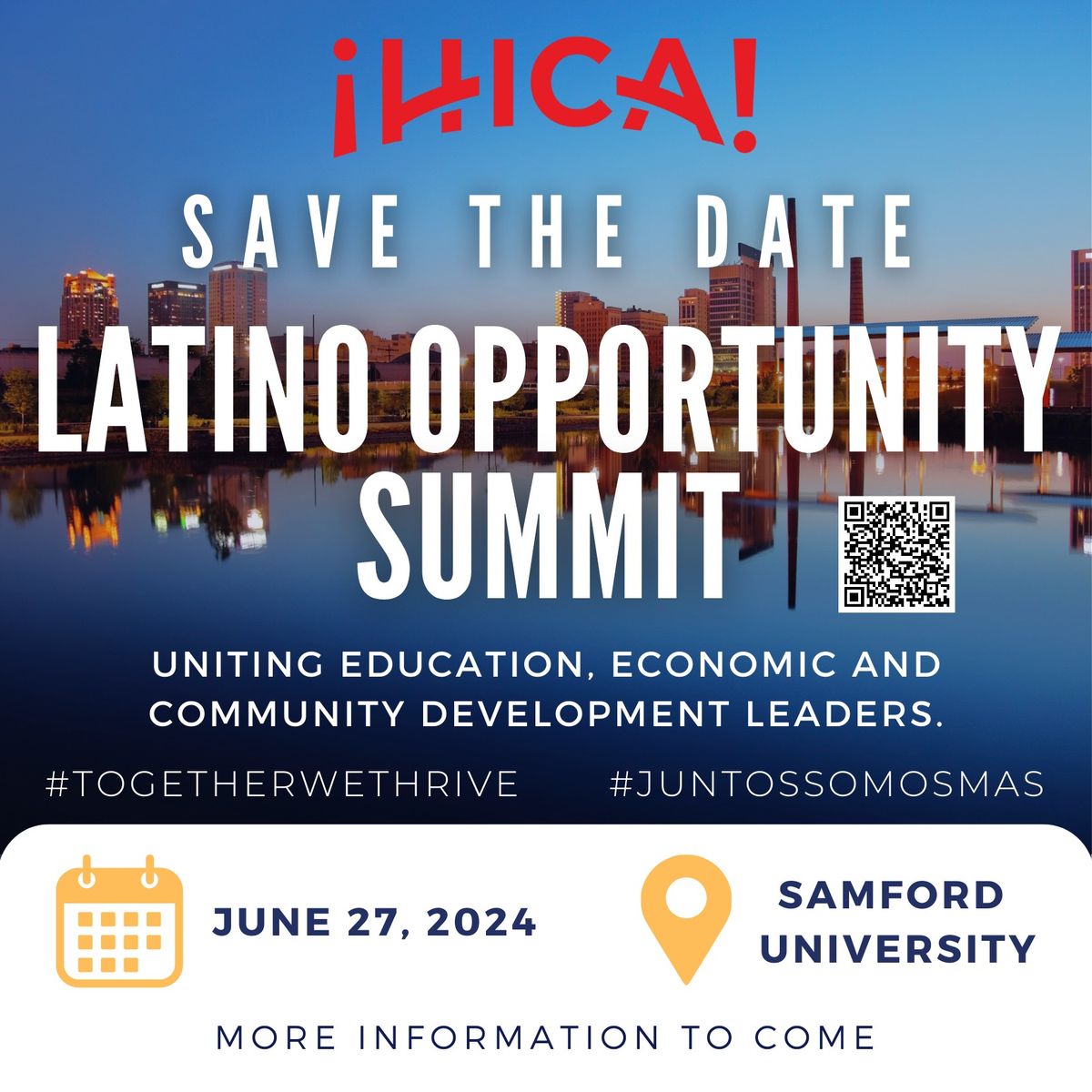 Latino Opportunity Summit