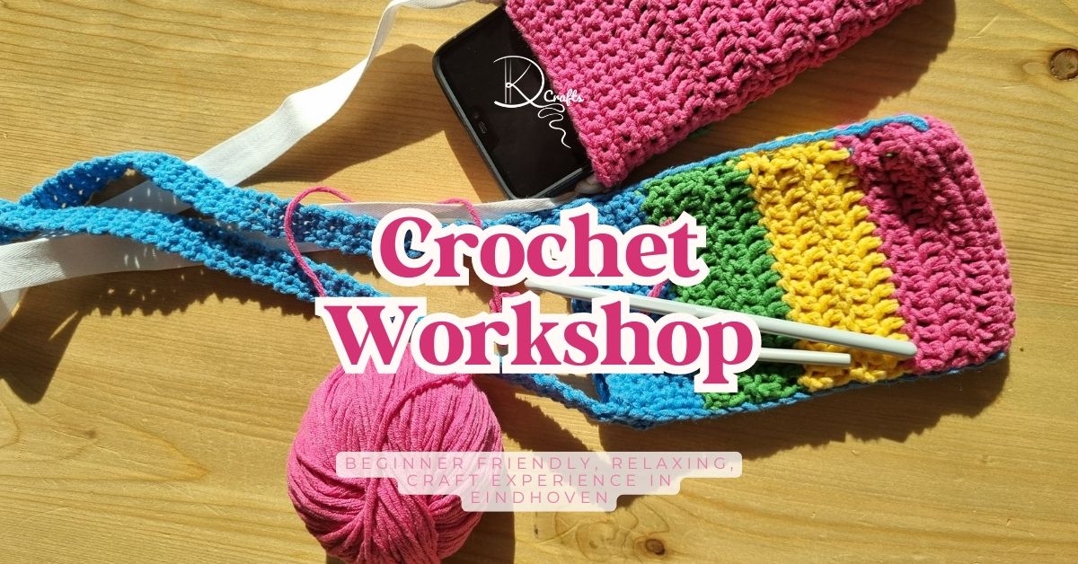 Creative workshop: Crochet