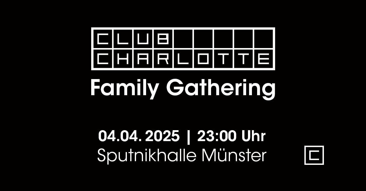 Club Charlotte Family Gathering