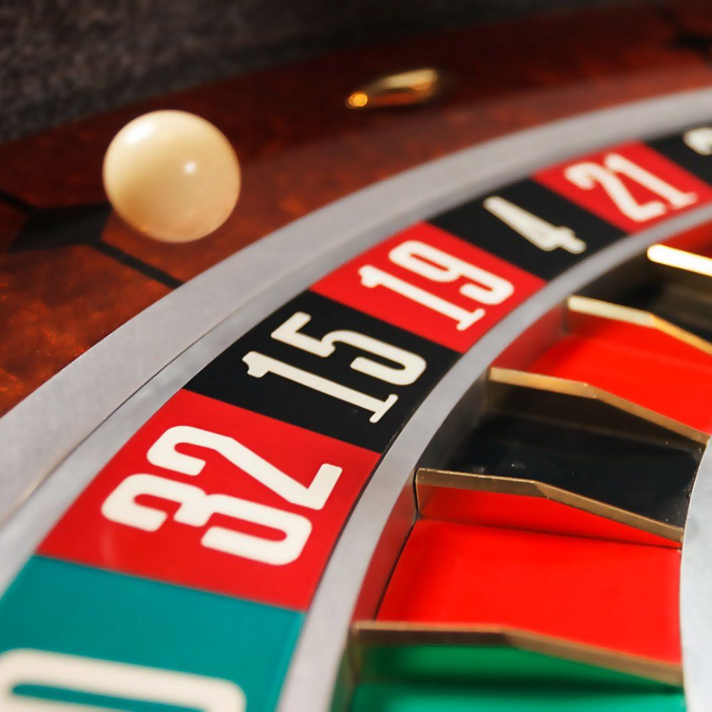 Casino Night (NYE)