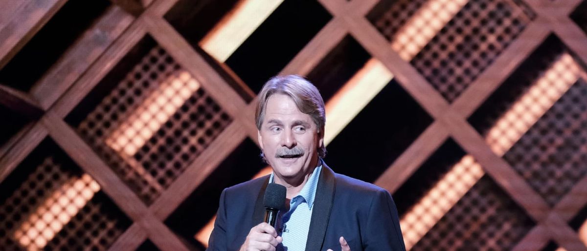 Jeff Foxworthy at Grand 1894 Opera House