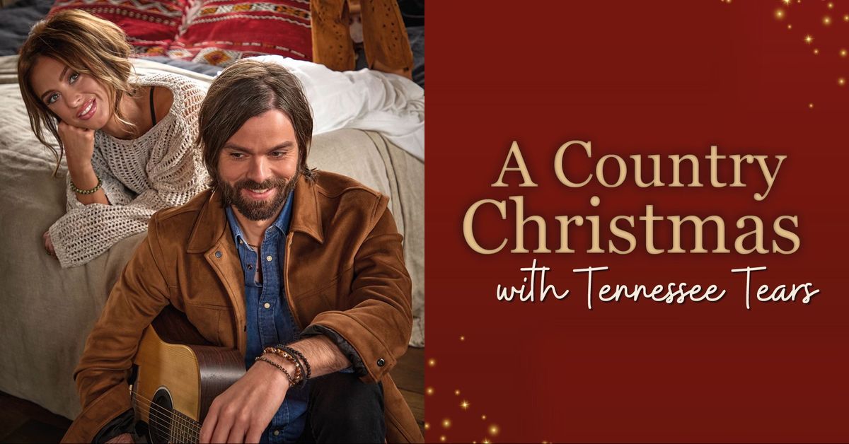 A Country Christmas with Tennessee Tears | G\u00f6teborg, Draken Live 