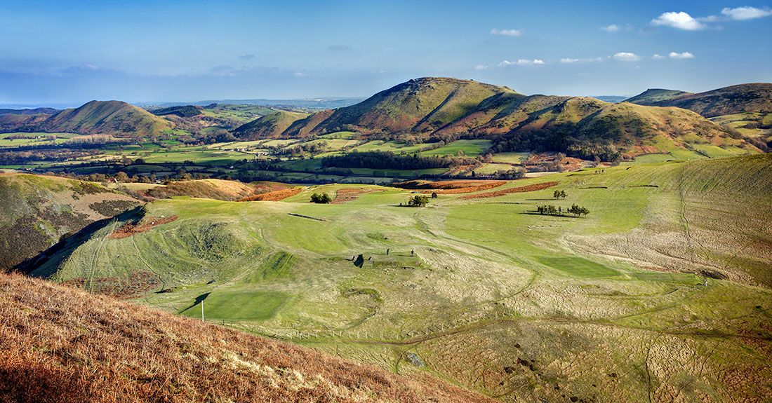 Group Guided Walking Holiday for Solos: Shropshire Hills and Church Stretton