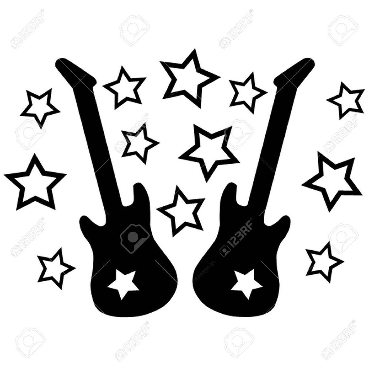 Guitars and Stars