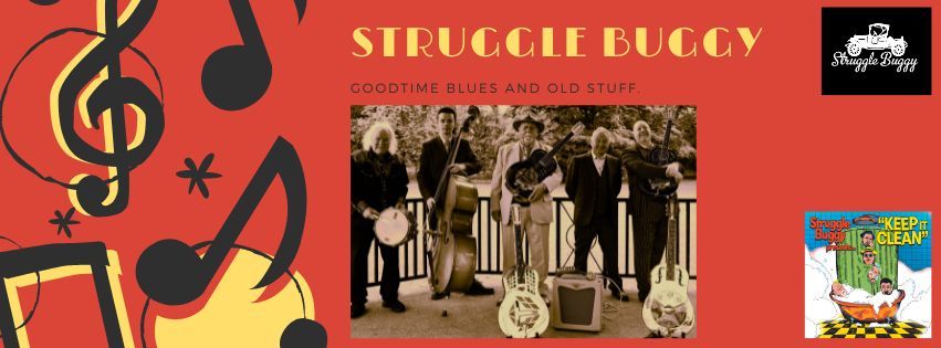 Struggle Buggy @ South Shields Folk Club