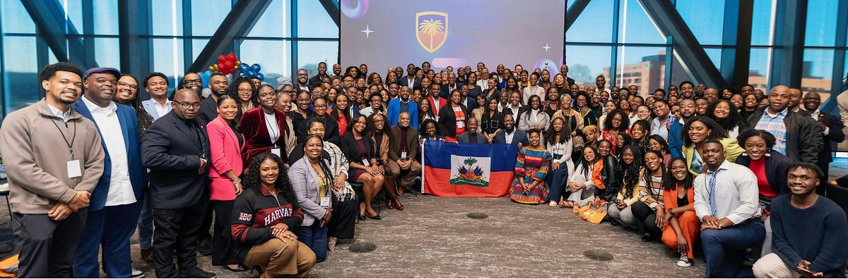 Haitians at Harvard 5th Annual Conference, David Rubenstein Treehouse ...