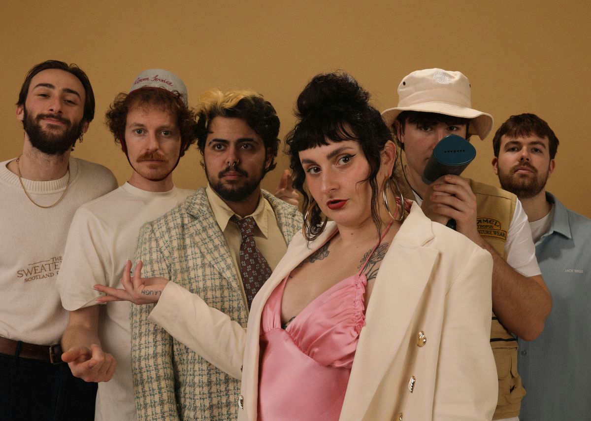 Room Service Presents: The Plastic Cosmic Fantastic Hotel + Support