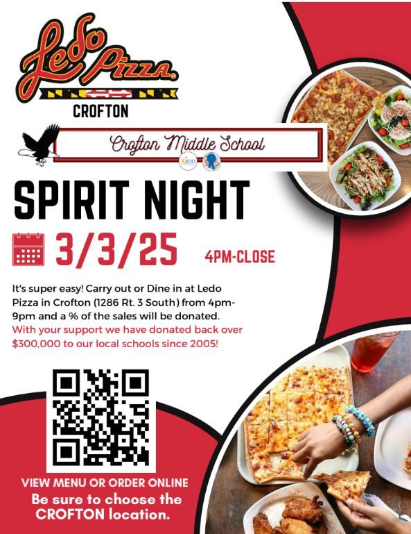 Ledo Spirit Night