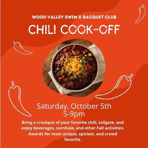 WVSCR Chili Cookoff