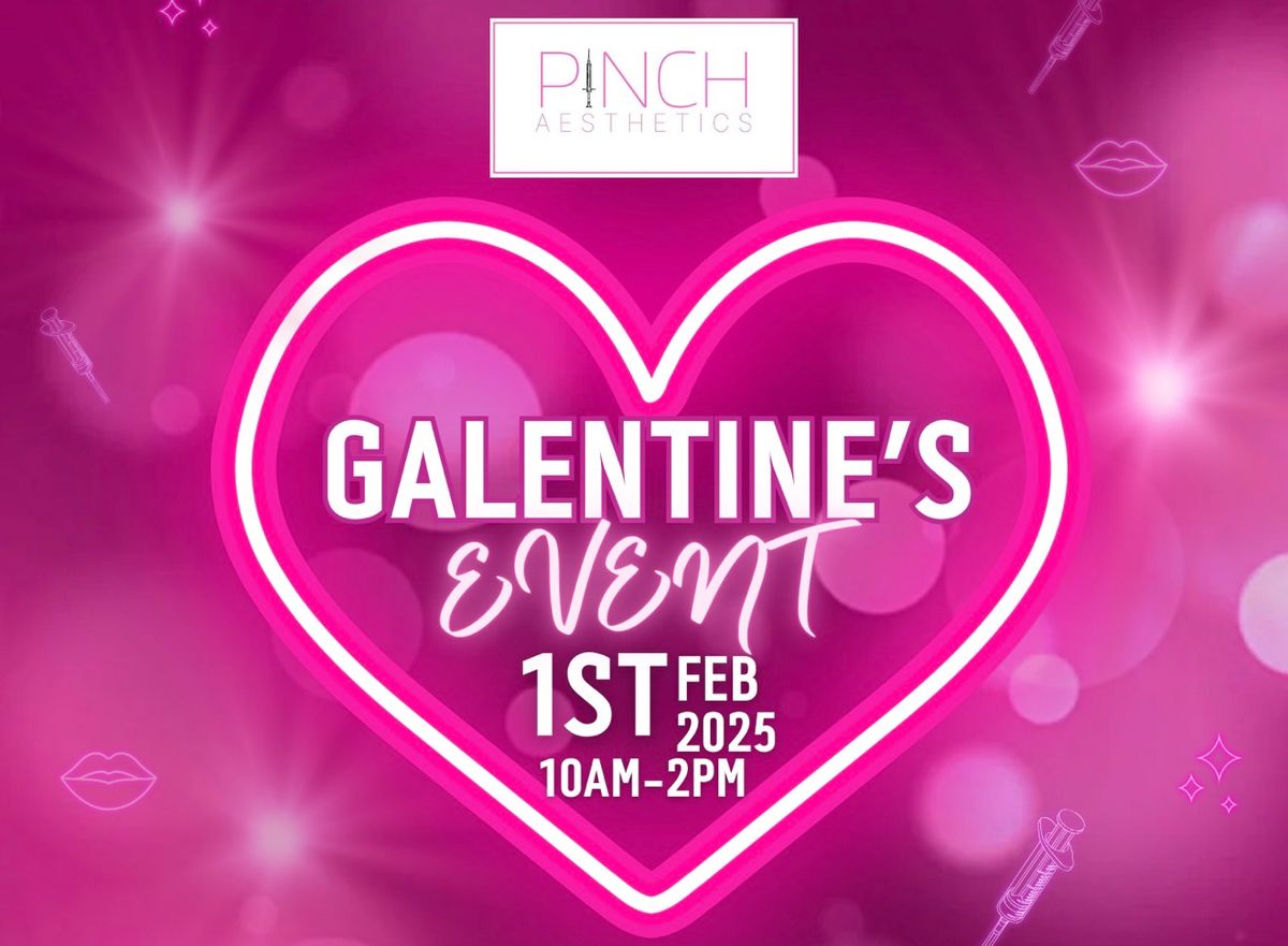 Pinch\u2019s Galentine\u2019s Day Event