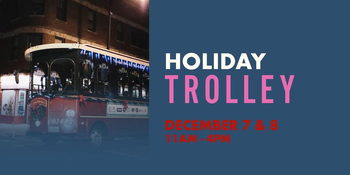 Andersonville Holiday Trolley