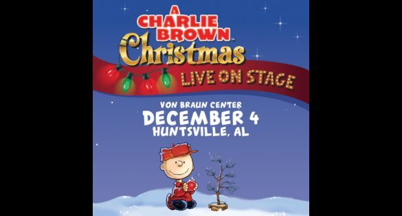 A Charlie Brown Christmas Live On Stage