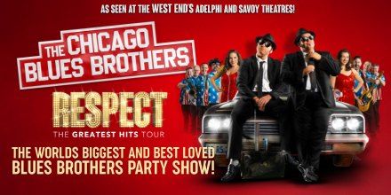 Chicago Blues Brothers: Respect