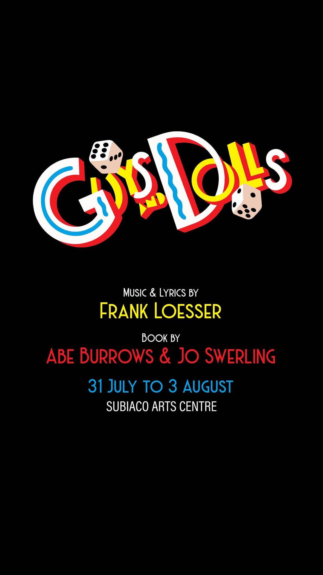 GUYS & DOLLS