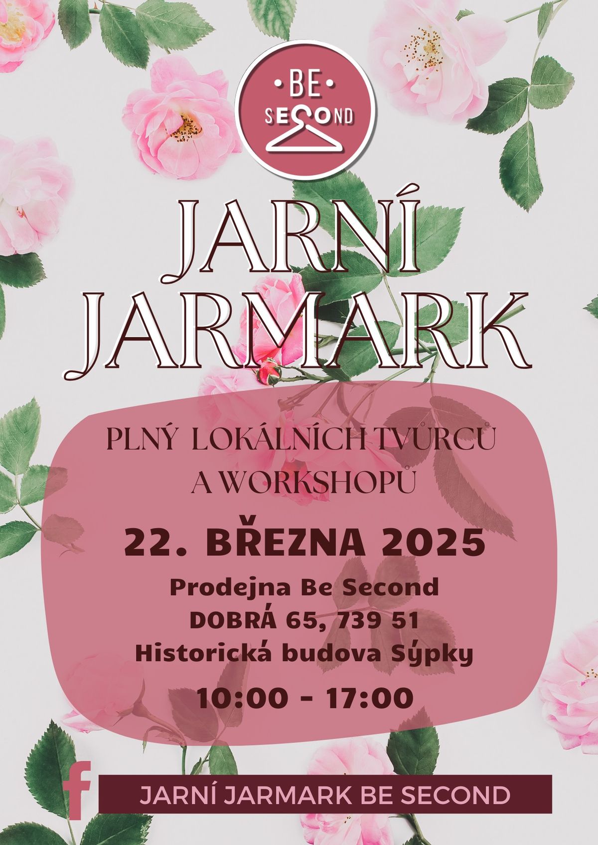 Jarn\u00ed Jarmark Be Second