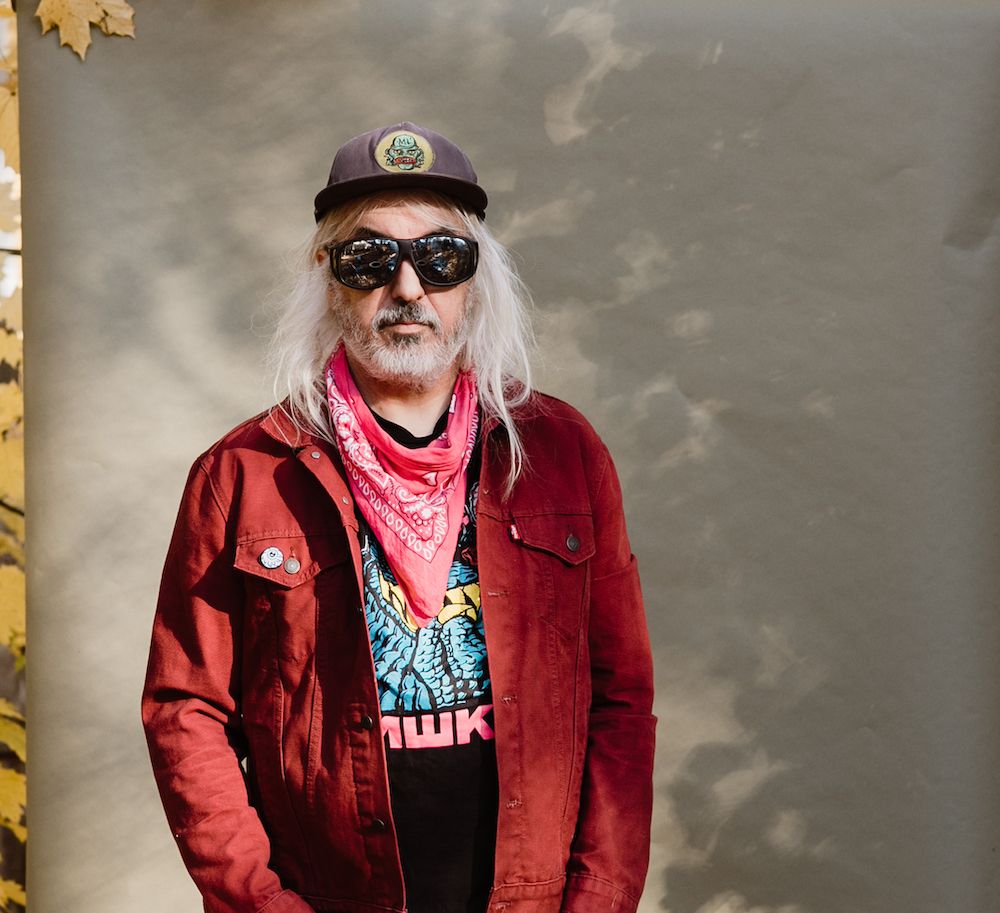 J Mascis