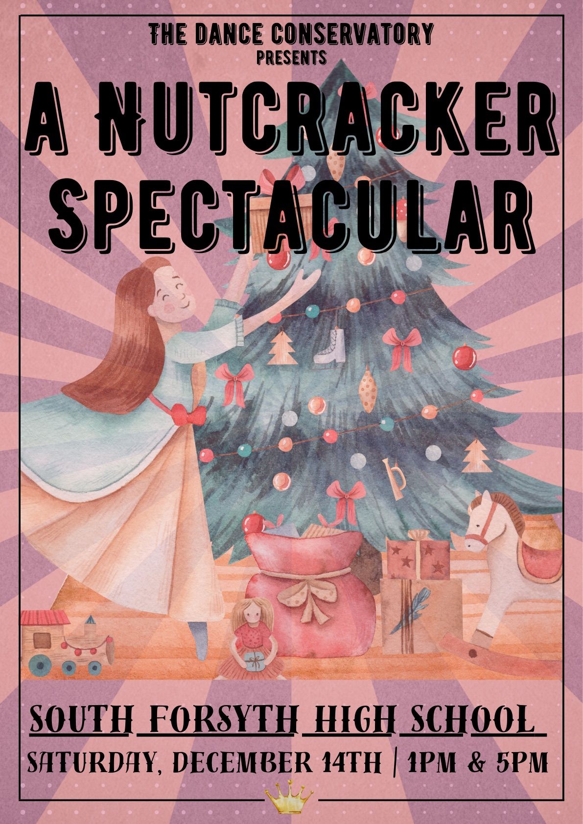 A Nutcracker Spectacular 