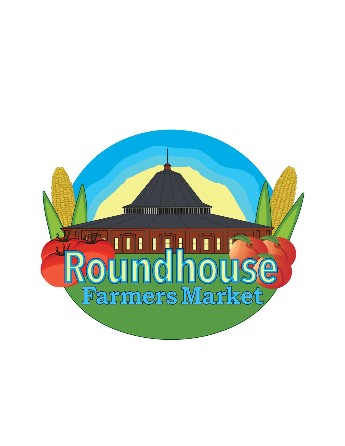 Martinsburg Farmers Market at the Roundhouse