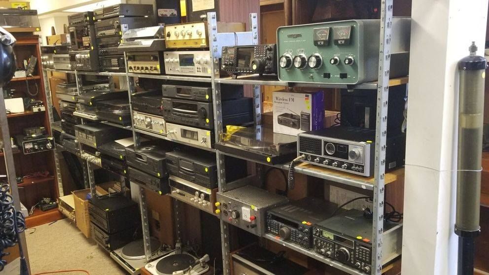 Previously Cherished Equipment sale\/auction.