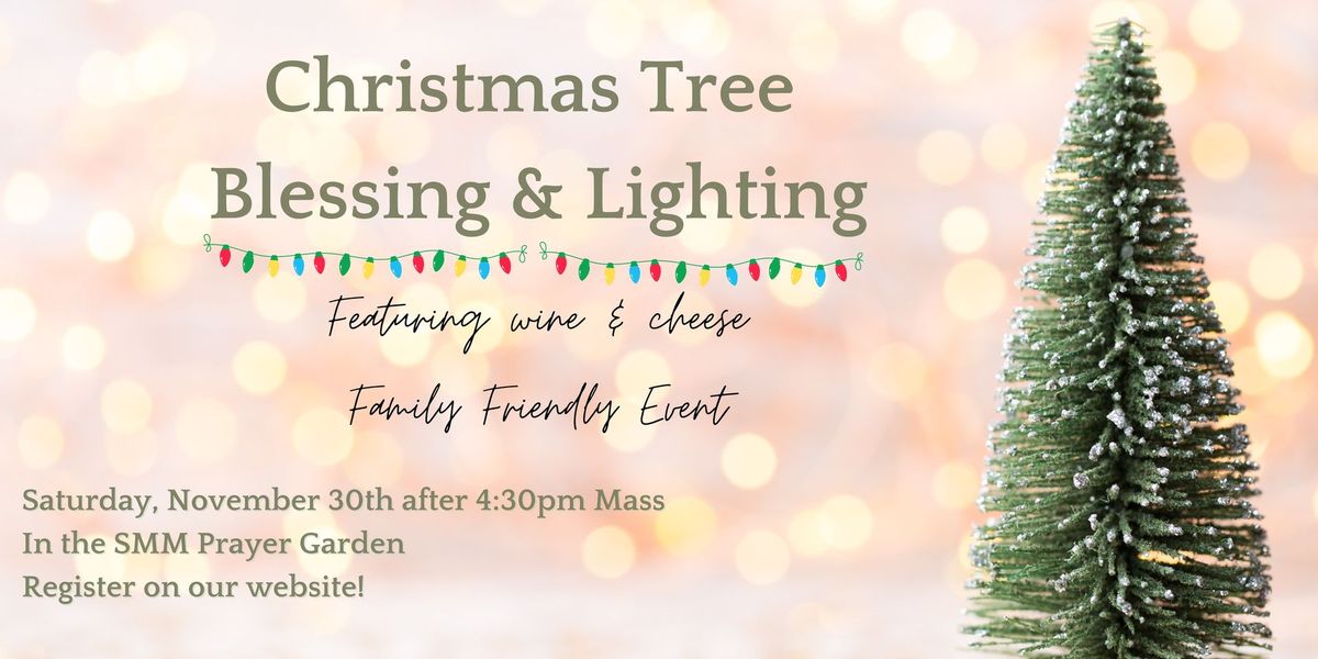 Tree Lighting Ceremony