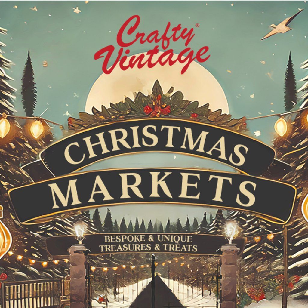 Crafty Vintage Christmas Markets - Blackburns Farm
