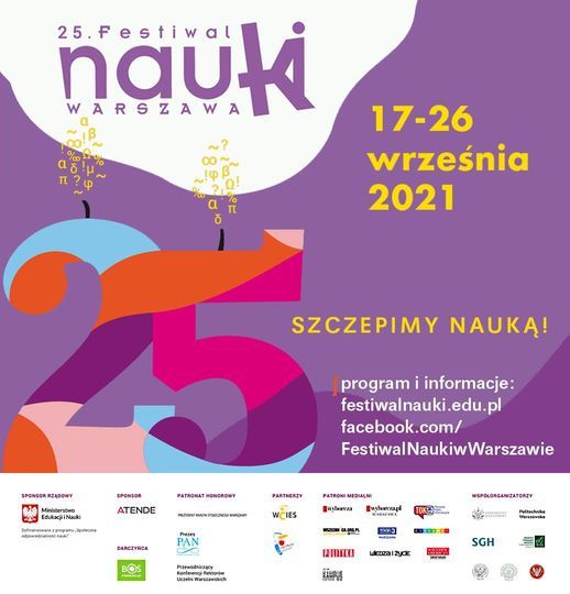 Festiwal Nauki 2021 - Instytut Fizjologi i \u017bywienia Zwierz\u0105t PAN, Wyk\u0142ad