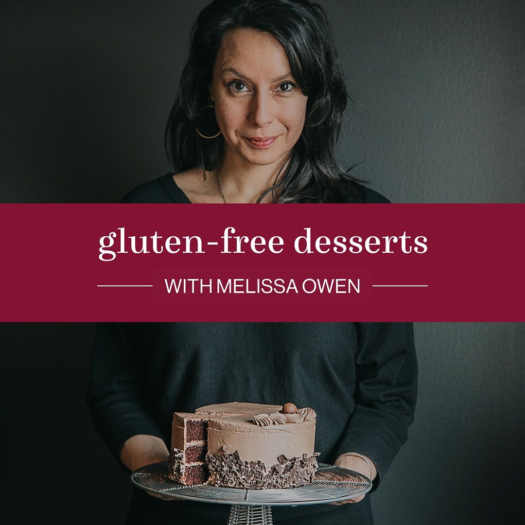 Gluten-Free Desserts