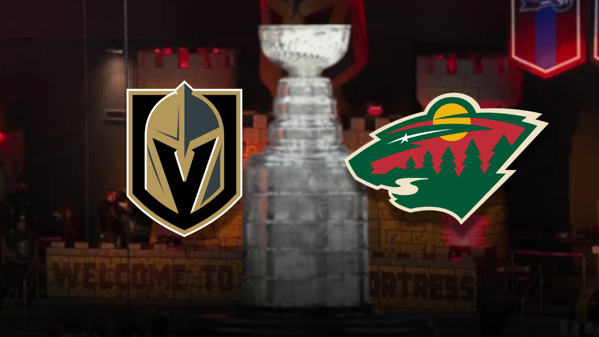 Vegas Golden Knights at Minnesota Wild at Grand Casino Arena