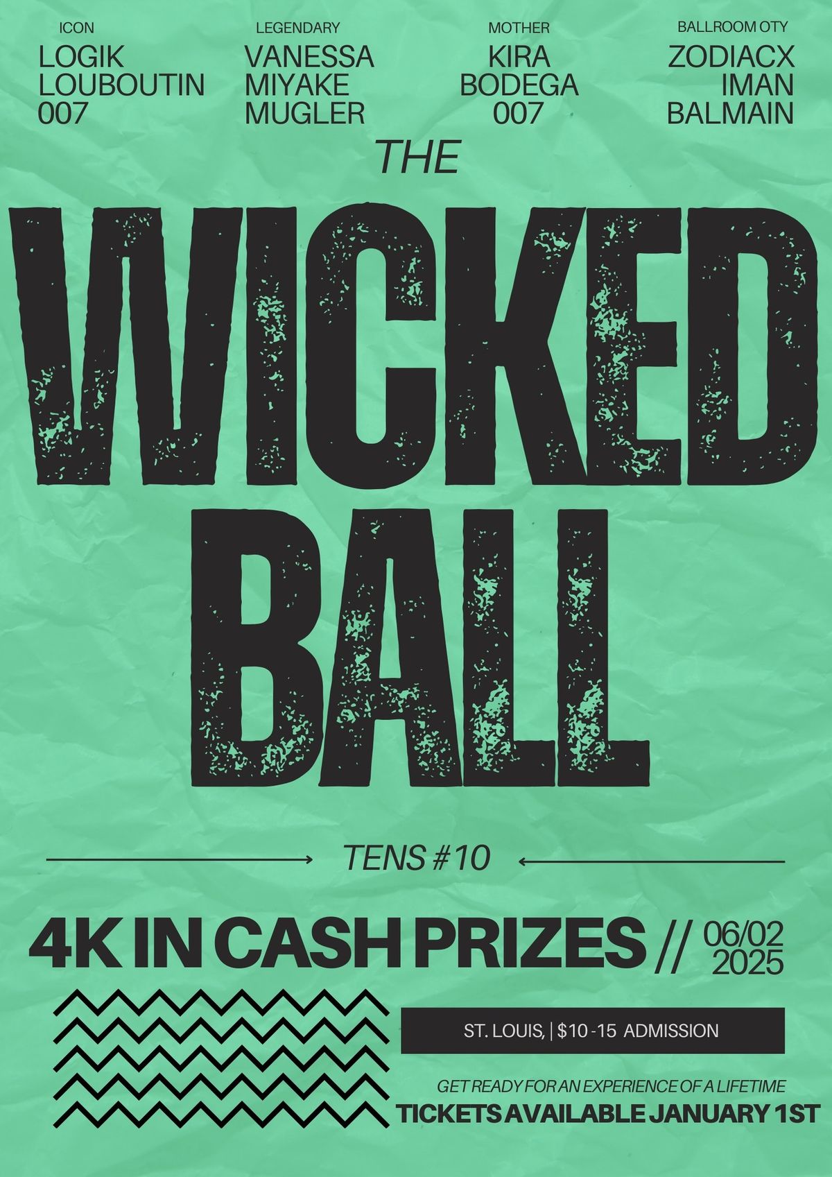 THE WICKED BALL 