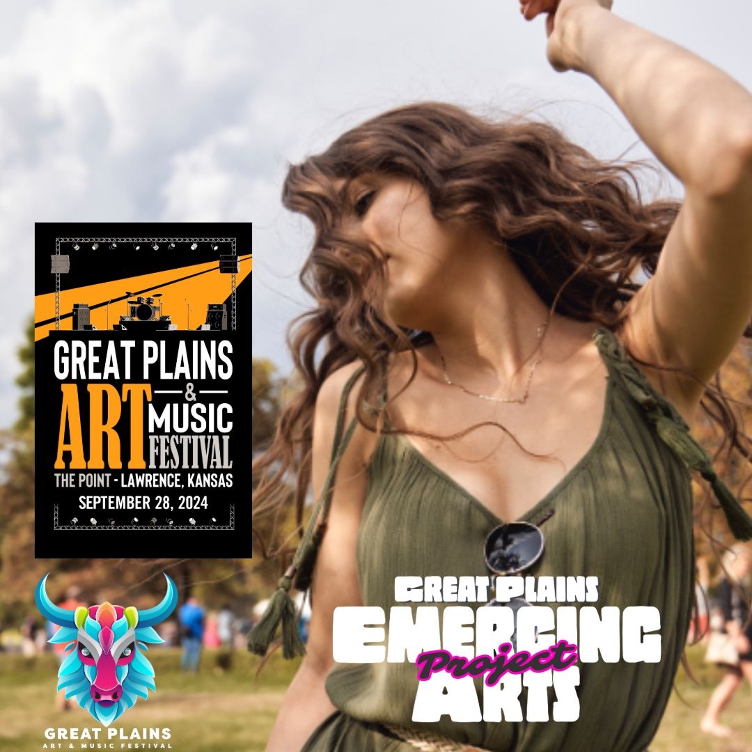 3rd Annual Great Plains Art & Music Festival