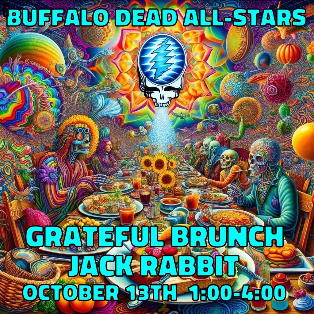 BDAS Grateful Brunch