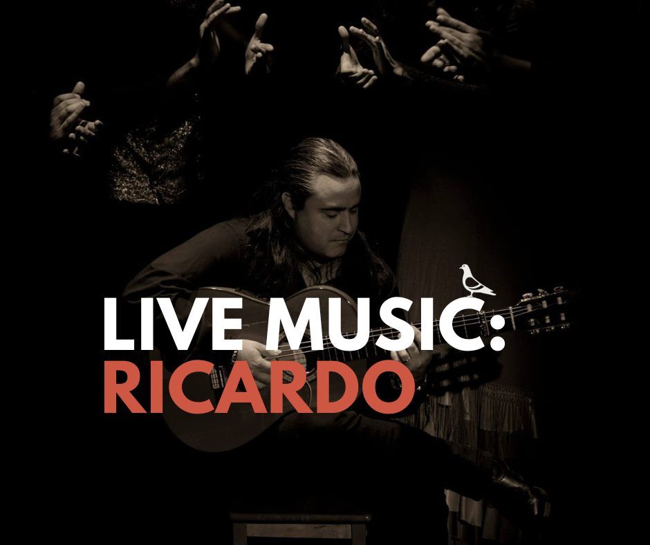 Live Music: Ricardo