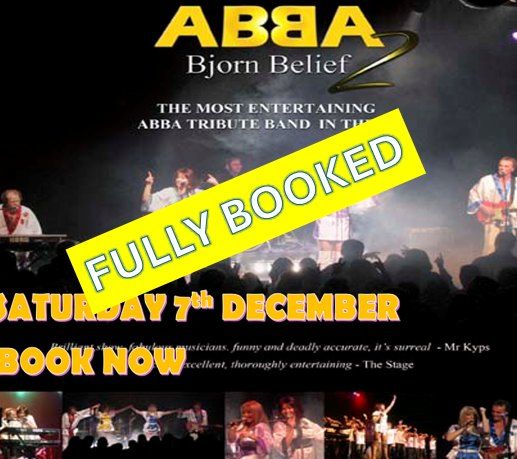 ABBA CHRISTMAS TRIBUTE SHOW