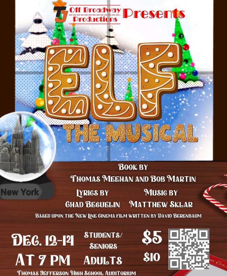 Elf: The Musical