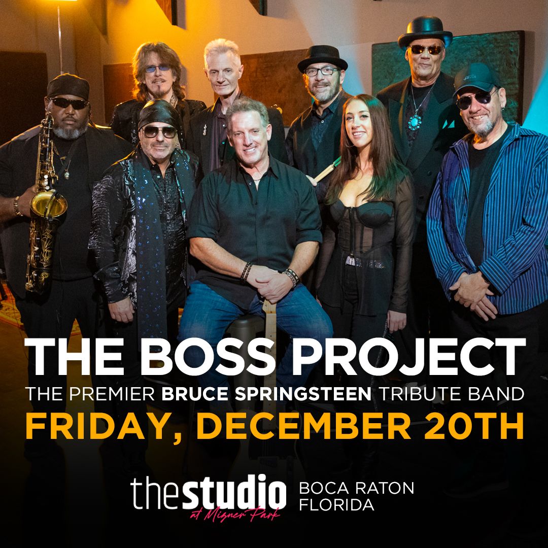 The Boss Project - Bruce Springsteen Tribute