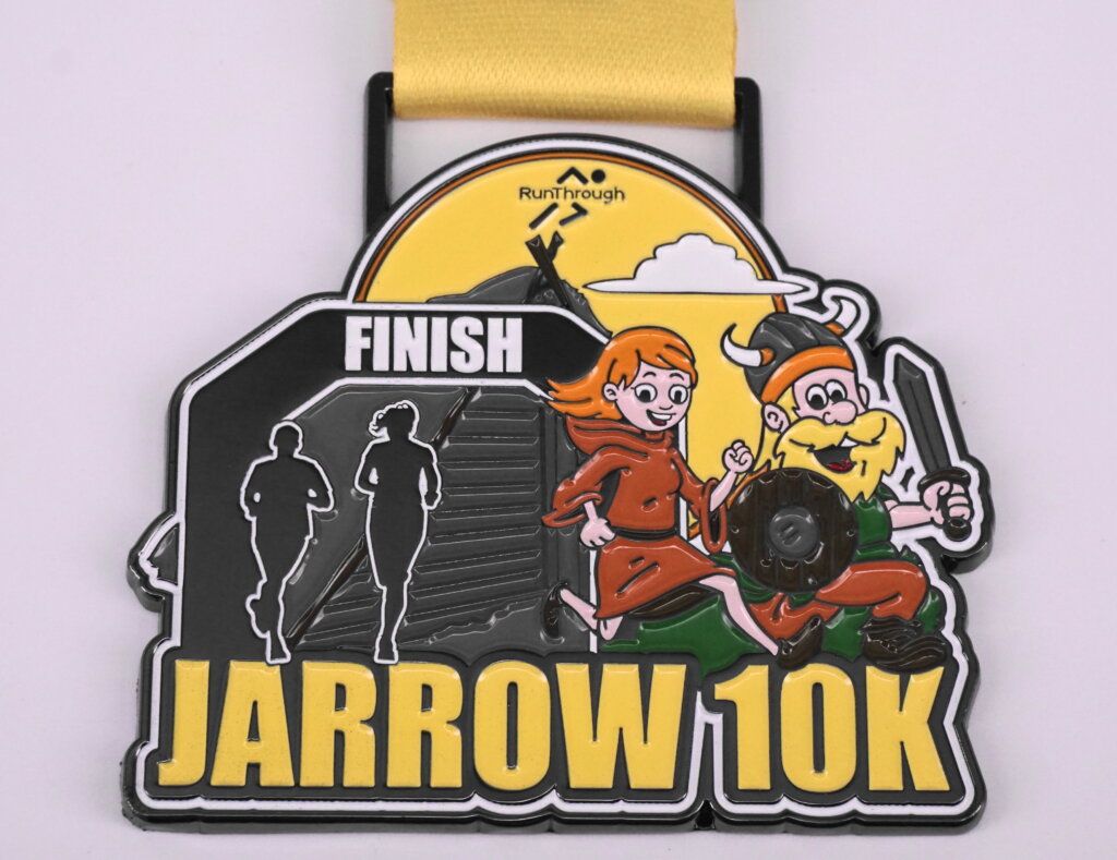 RunThrough Jarrow 10k