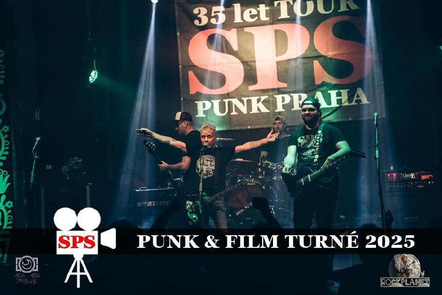 SPS NA KLADN\u011a - Punk & Film Turn\u00e9 2025