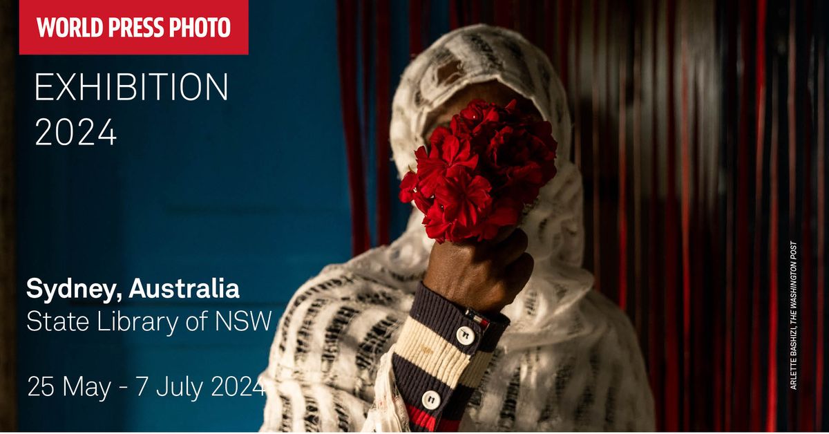 World Press Photo Exhibition 2024: Sydney, Australia